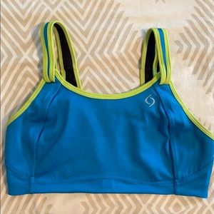 Brooks Moving Comfort Fiona Sports Bra 34D